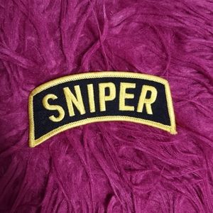 Sniper patch